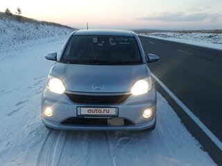 2020 Daihatsu Boon III Рестайлинг, серый, 800000 рублей, вид 2