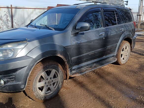 2011 Great Wall Hover H3 I, серый, 600000 рублей - вид 16