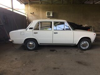 1986 Lada (ВАЗ) 21011, бежевый, 1000000 рублей, вид 4