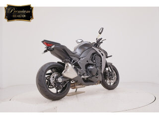 2021 Kawasaki Z 1000, чёрный, 1100000 рублей, вид 5