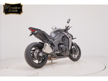 2021 Kawasaki Z 1000, чёрный, 1100000 рублей, вид 5
