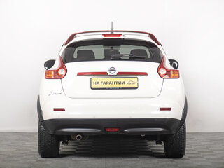 2013 Nissan Juke I, белый, 1149000 рублей, вид 4