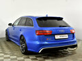 2014 Audi RS 6 III (C7), голубой - вид 4