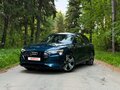 2020 Audi e-tron 55 I, синий, 5800000 рублей
