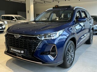 Xcite X-Cross 8