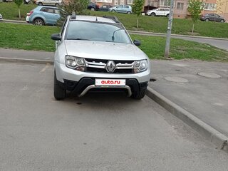 2018 Renault Duster I Рестайлинг, серый, 1300000 рублей, вид 3