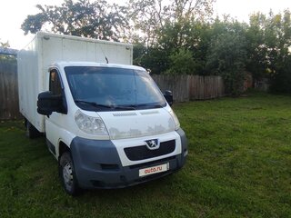 2010 Peugeot Boxer, белый, 1000000 рублей, вид 1