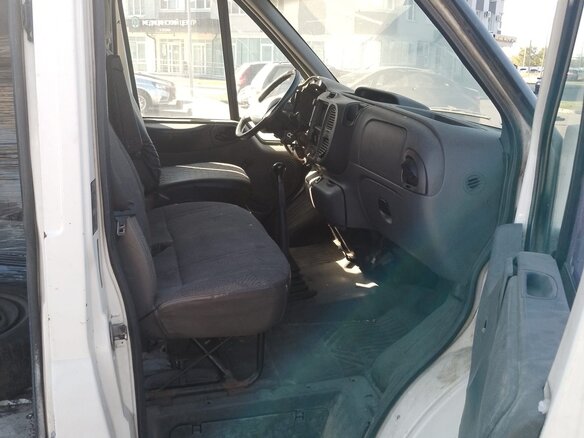 2006 Ford Transit, белый, 130000 рублей - вид 11