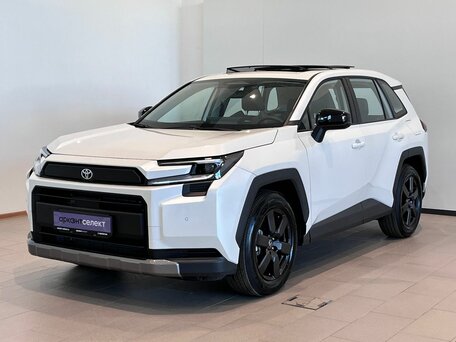Toyota RAV4 VI (XA60)