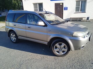 2003 Honda HR-V I Рестайлинг, золотистый, 710000 рублей, вид 4
