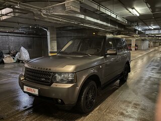 2012 Land Rover Range Rover III Рестайлинг 2, золотистый, 2550000 рублей, вид 5