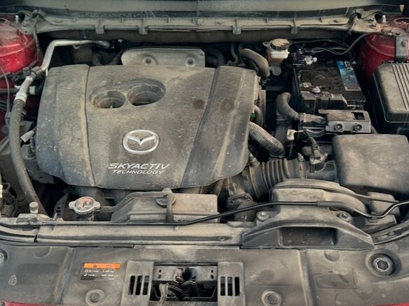 2019 Mazda CX-5 II, красный, 3000000 рублей - вид 26