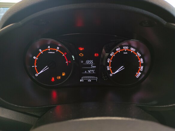 2026 Lada (ВАЗ) Granta I Рестайлинг, коричневый, 1130000 рублей - вид 17