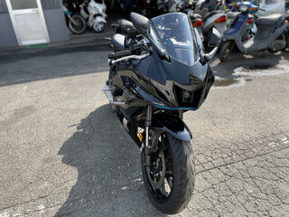 2023 Yamaha YZF-R7, чёрный, 1100000 рублей, вид 4
