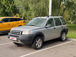 2002 Land Rover Freelander I, серый, 245000 рублей, вид 1