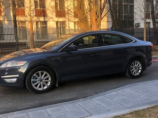 2011 Ford Mondeo IV Рестайлинг, серый, 1100000 рублей, вид 4