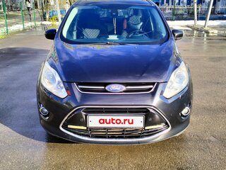 2010 Ford C-MAX Grand II, чёрный, 749999 рублей, вид 2