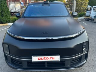 2024 Li Auto (Lixiang) L9 44.5 kWh I, чёрный, 6899999 рублей, вид 3