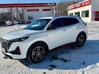 2024 Changan CS55 Plus II, белый, 2350000 рублей, вид 2