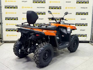 2026 Segway AT5, оранжевый, 830000 рублей, вид 5