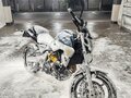 2008 Yamaha MT-03, голубой, 390000 рублей - вид 11