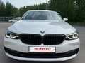 2018 BMW 6 серии 640i IV (G32), белый - вид 1