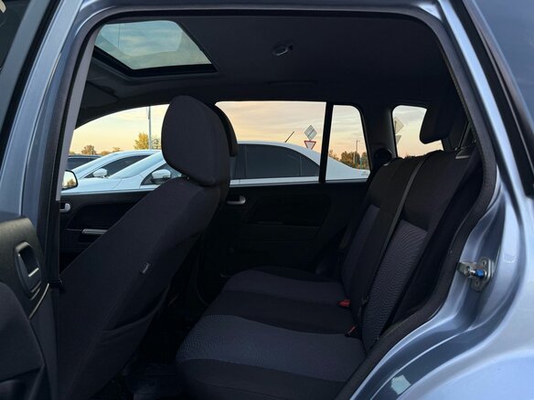 2007 Ford Fusion I Рестайлинг, голубой, 569000 рублей - вид 13