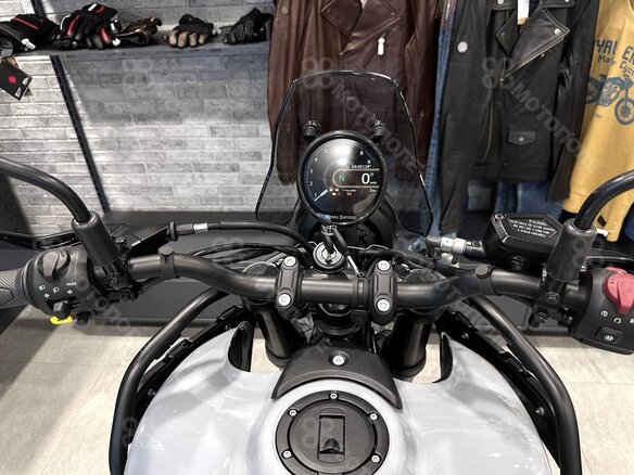 2025 Royal Enfield Himalayan, серый, 585000 рублей - вид 9