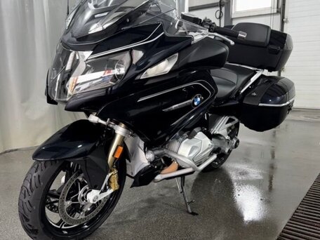 2019 BMW R 1250 RT, чёрный, 2000000 рублей, вид 4