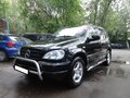 1999 Mercedes-Benz M-Класс 320 I (W163), чёрный - вид 4