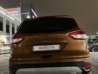 2014 Ford Kuga II, коричневый, 1100000 рублей, вид 4