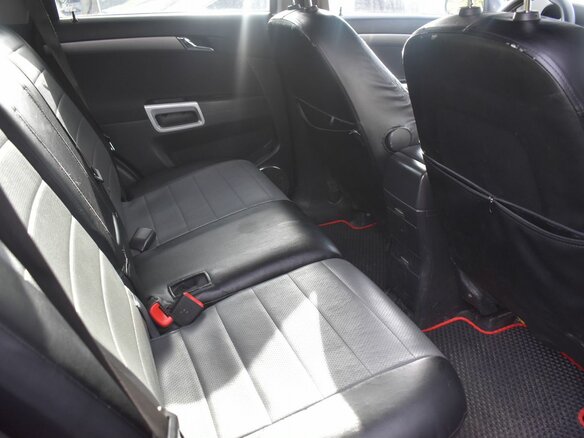 2007 Opel Antara I, чёрный - вид 10