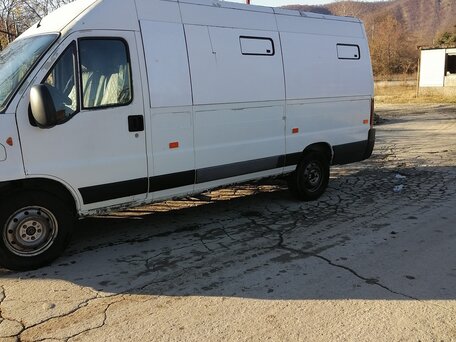 2011 Fiat Professional Ducato, белый, 600000 рублей, вид 3