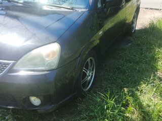 2003 Suzuki Liana I, чёрный, 270000 рублей, вид 1