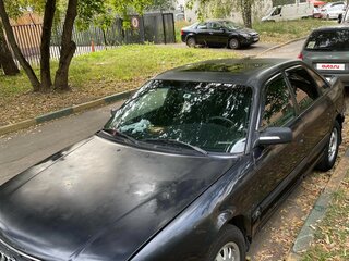 1993 Audi 100 IV (C4), синий, 200000 рублей, вид 1
