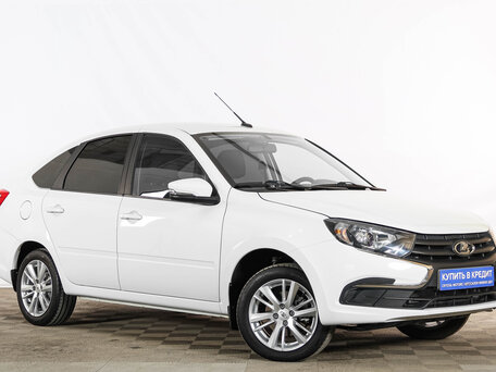 Lada (ВАЗ) Granta I Рестайлинг