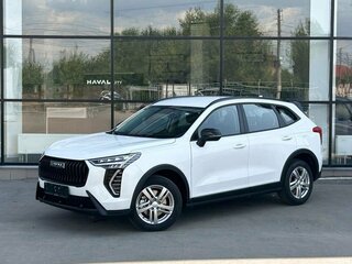 2026 Haval Jolion I Рестайлинг, белый, 2649000 рублей, вид 3