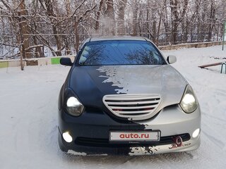 2001 Toyota Verossa, серый, 650000 рублей, вид 2