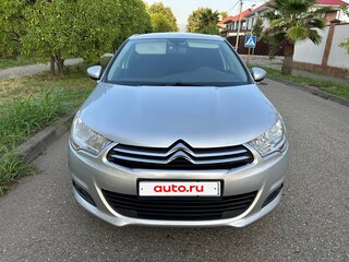 2011 Citroen C4 II, серый, 500000 рублей, вид 3