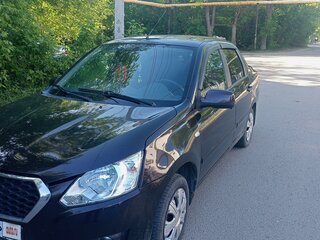 2017 Datsun on-DO I, коричневый, 582000 рублей, вид 1