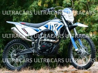 2026 Irbis TTR 250, синий, 153990 рублей, вид 5