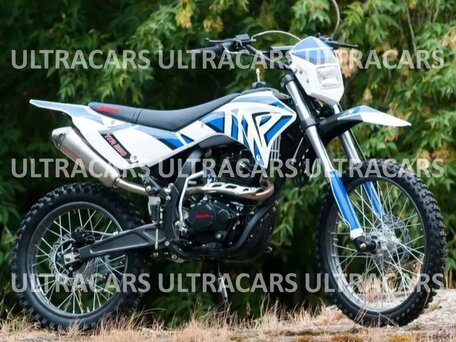 2026 Irbis TTR 250, синий, 153990 рублей, вид 5