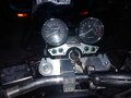 2001 Yamaha XJR1300, серебристый - вид 10