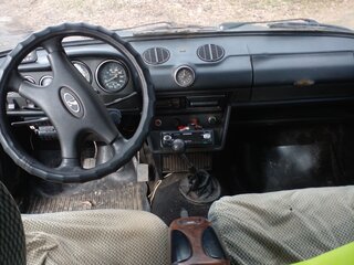 1999 Lada (ВАЗ) 2106, синий, 85000 рублей, вид 4