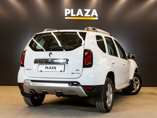 2017 Renault Duster I Рестайлинг, белый, 1299000 рублей, вид 3