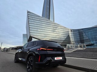 2023 BMW XM, чёрный, 16000000 рублей, вид 5