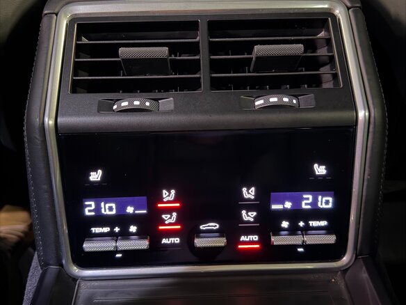 2019 Porsche Panamera 4 Sport Turismo II, серый, 8499000 рублей - вид 29