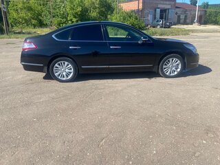 2012 Nissan Teana II (J32) Рестайлинг, чёрный, 2000000 рублей, вид 2