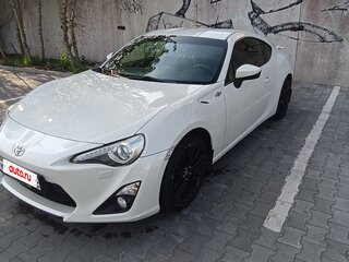 2012 Toyota GT86 I, белый, 2900000 рублей, вид 3