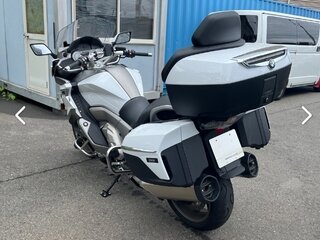 2019 BMW K 1600 GTL, белый, 2250000 рублей, вид 4